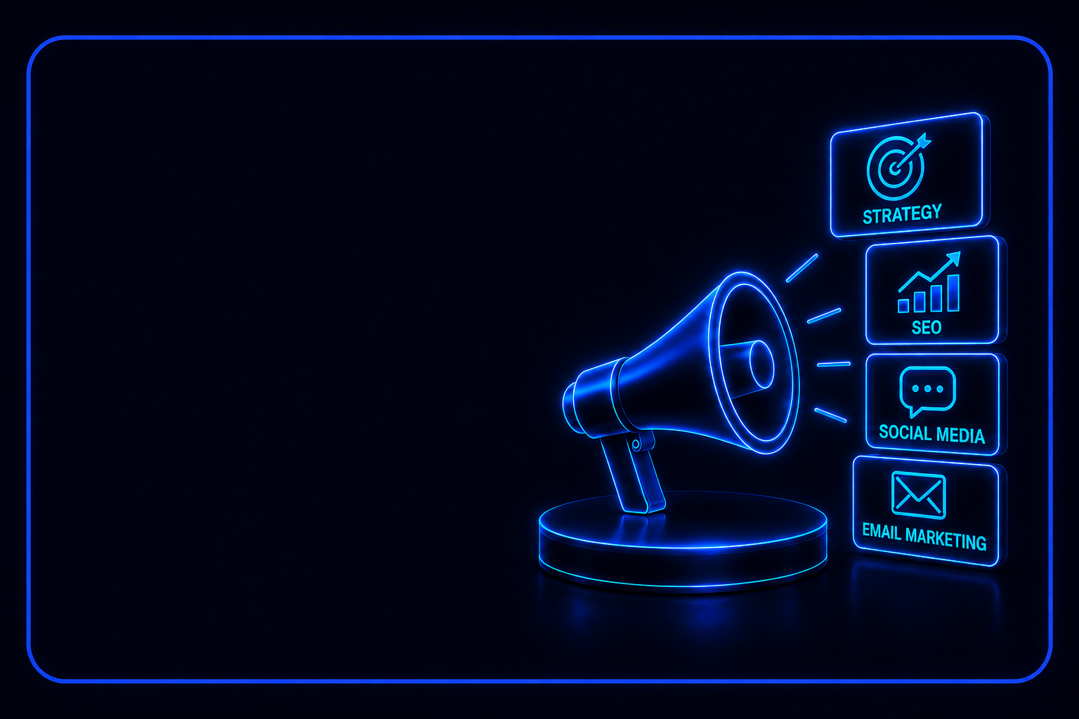 Digital Marketing Desktop